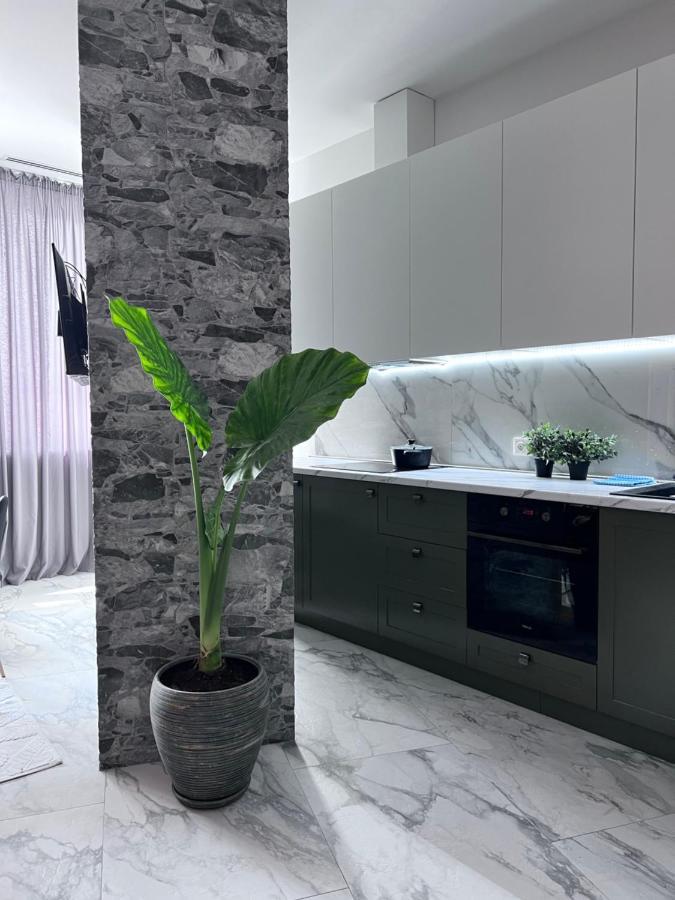 Apartment In Axis Towers, Tbilisi Business Center 外观 照片