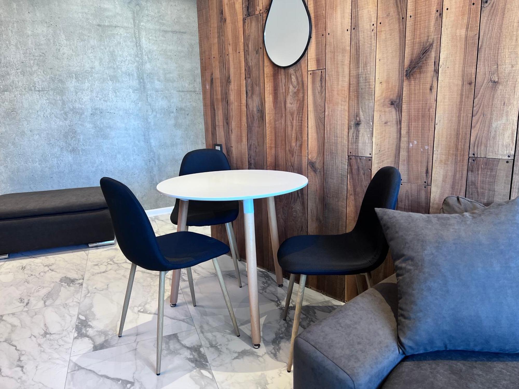 Apartment In Axis Towers, Tbilisi Business Center 外观 照片